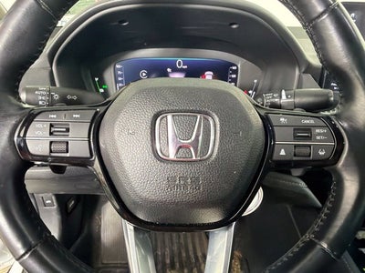 2024 Honda Accord Hybrid Touring