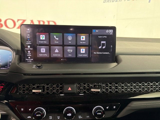 2024 Honda Accord Hybrid Touring