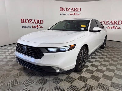 2024 Honda Accord Hybrid Touring