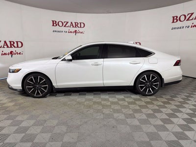 2024 Honda Accord Hybrid Touring