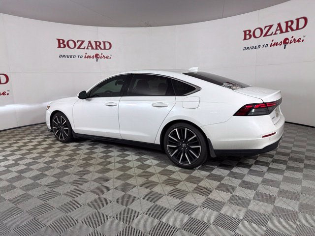 2024 Honda Accord Hybrid Touring