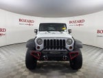 2011 Jeep Wrangler Unlimited Rubicon