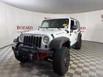 2011 Jeep Wrangler Unlimited Rubicon