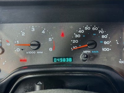 2005 Jeep Wrangler X