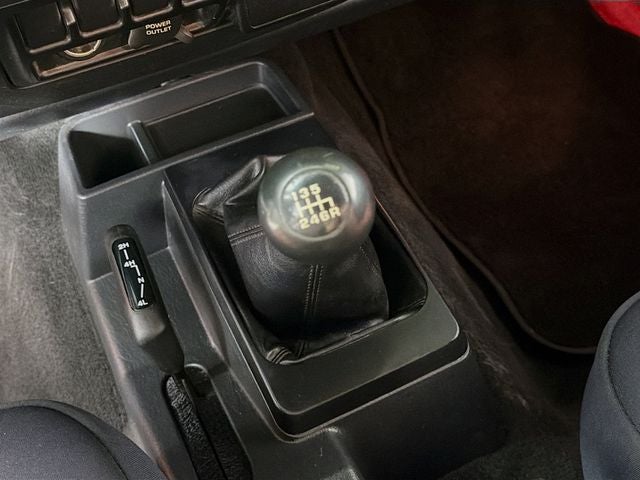 2005 Jeep Wrangler X