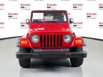 2005 Jeep Wrangler X