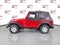 2005 Jeep Wrangler X