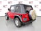 2005 Jeep Wrangler X