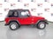 2005 Jeep Wrangler X