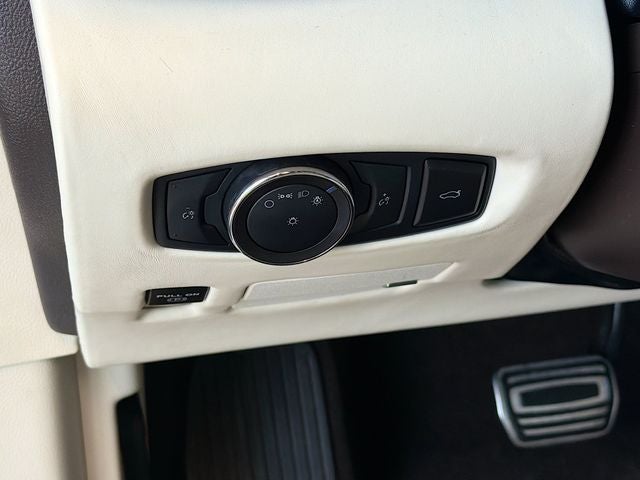 2019 Lincoln Continental Black Label Coach Doors