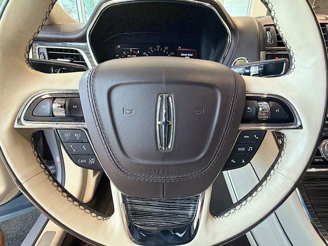 2019 Lincoln Continental Black Label Coach Doors
