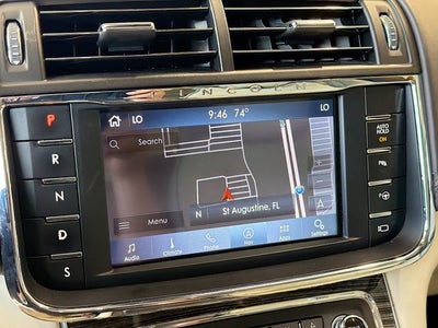 2019 Lincoln Continental Black Label Coach Doors