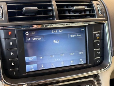 2019 Lincoln Continental Black Label Coach Doors