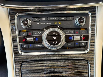 2019 Lincoln Continental Black Label Coach Doors