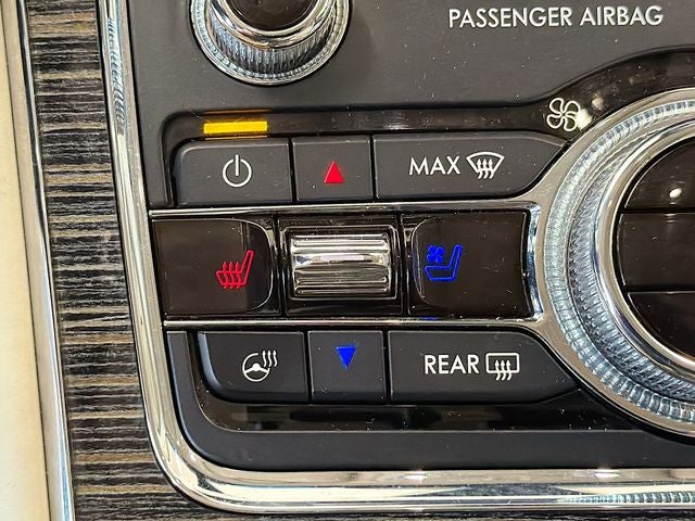 2019 Lincoln Continental Black Label Coach Doors