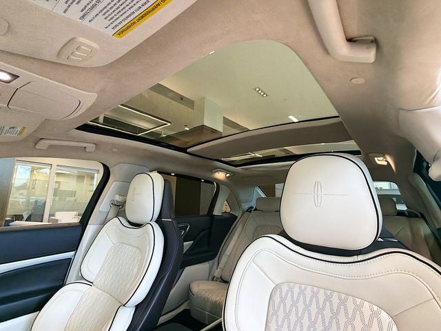 2019 Lincoln Continental Black Label Coach Doors