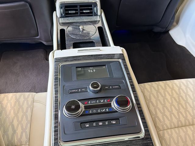 2019 Lincoln Continental Black Label Coach Doors