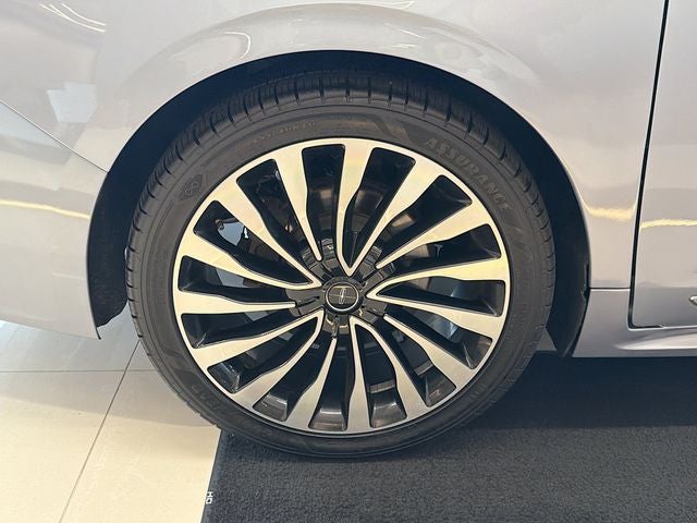 2019 Lincoln Continental Black Label Coach Doors