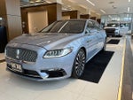 2019 Lincoln Continental Black Label Coach Doors