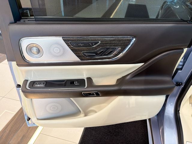 2019 Lincoln Continental Black Label Coach Doors