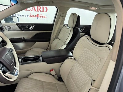2020 Lincoln Continental Black Label