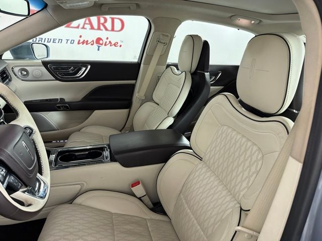 2020 Lincoln Continental Black Label