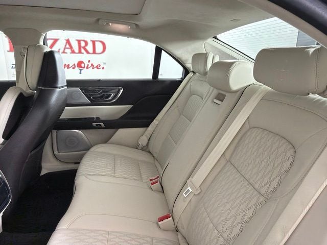 2020 Lincoln Continental Black Label