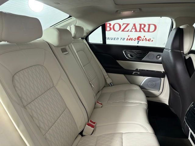 2020 Lincoln Continental Black Label