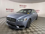 2020 Lincoln Continental Black Label