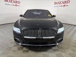 2018 Lincoln Continental Black Label