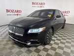 2018 Lincoln Continental Black Label