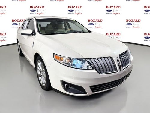 2009 Lincoln MKS Base