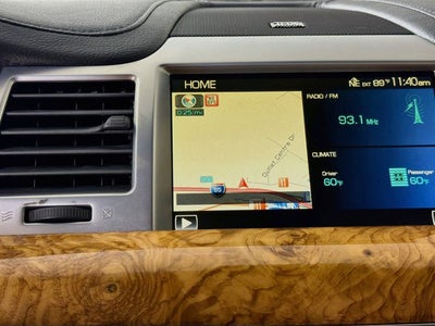 2009 Lincoln MKS Base