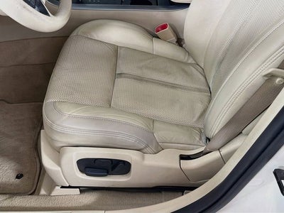 2009 Lincoln MKS Base