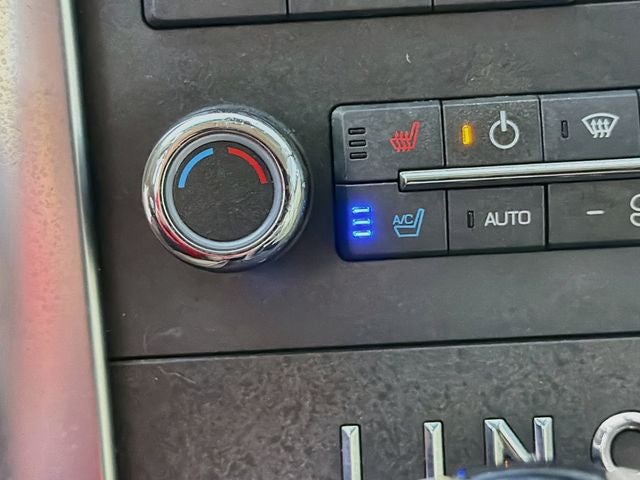 2009 Lincoln MKS Base