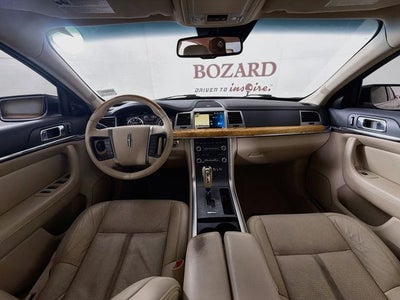 2009 Lincoln MKS Base