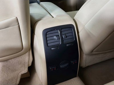 2009 Lincoln MKS Base