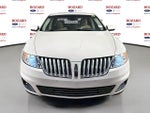 2009 Lincoln MKS Base