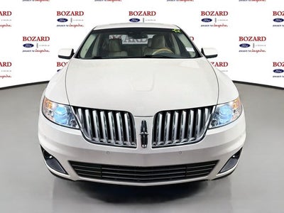 2009 Lincoln MKS Base