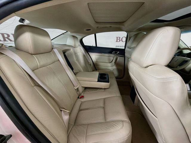 2009 Lincoln MKS Base