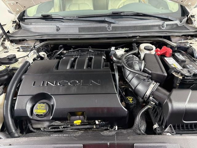 2009 Lincoln MKS Base