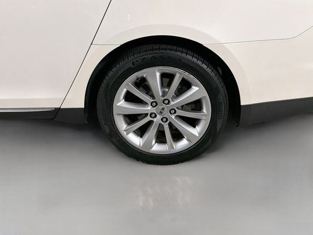 2009 Lincoln MKS Base