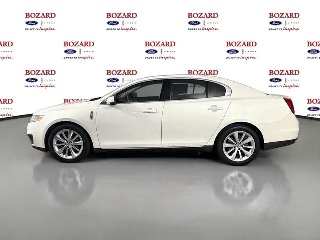 2009 Lincoln MKS Base