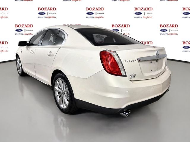 2009 Lincoln MKS Base