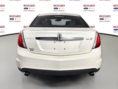 2009 Lincoln MKS Base