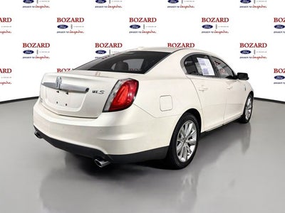 2009 Lincoln MKS Base