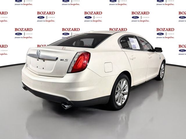 2009 Lincoln MKS Base