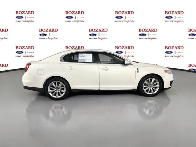 2009 Lincoln MKS Base