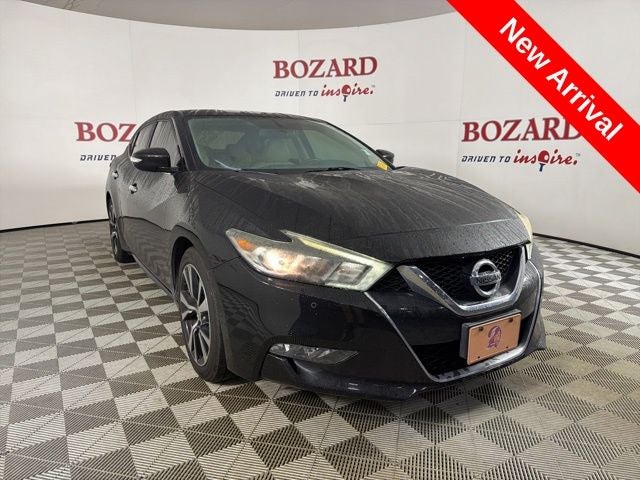2018 Nissan Maxima 3.5 SV