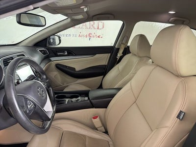 2018 Nissan Maxima 3.5 SV